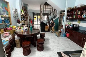 Bán Nhà Mới , Hẻm Lê Đại Hành , DT: 55,m2, Giá 8 Tỷ 5