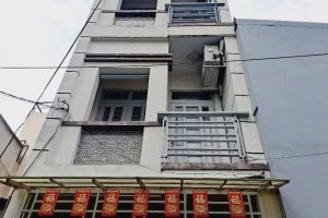 Bán nhà BÌnh tân hẻm 413 Lê Văn Quới