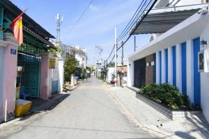 Bán gấp căn nhà cũ