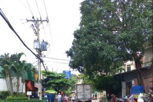 Bán nhà măt tiền kinh doanh