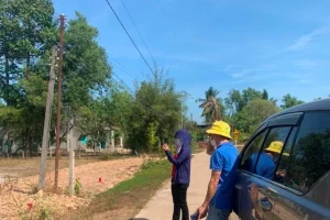 Nhà đầu tư đang ôm đất Củ Chi, Hóc Môn, Cần Giờ có động thái “lạ” cận Tết