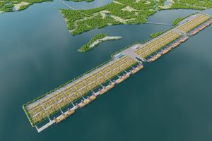 Chỉ hơn 1 tháng nữa, Việt Nam sẽ chính thức khởi công KĐT lấn biển gần 9 tỷ USD