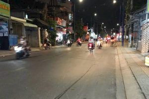BÁN NHÀ MẶT TIỀN TRƯƠNG THỊ HOA, P. TÂN THỚI HIỆP, QUẬN 12