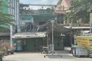 GIẢM TỪ 21 TỈ VỀ 19,65 TỈ, TƯƠNG ĐƯƠNG 235TR/M2 MẶT TIỀN NGUYỄN VĂN LINH