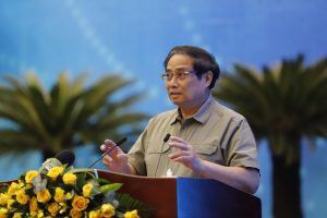 Ông Phạm Nhật Vượng được Thủ tướng đề nghị làm tàu điện ngầm từ trung tâm TP.HCM đi Cần Giờ