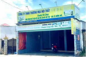Bán nhà mặt tiền kinh doanh
