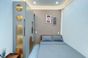 Nhà Hẻm xe hơi Hoàng Hoa Thám, P5, Phú Nhuận