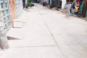 ♦️BÌNH HƯNG HOÀ A – BÌNH TÂN – GẦN 4 XÃ – HẺM THÔNG 4M – 3 TẦNG BTCT – VUÔNG VỨC – 🍁GIÁ 4. 6TỶ, HH50tr