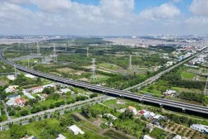 TPHCM xây cầu, metro, đường ven biển đưa Cần Giờ cất cánh