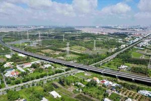 TPHCM sắp mở 2 tuyến đường chiến lược nối các tỉnh miền Tây