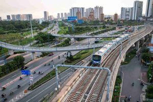 TPHCM xây 12 tuyến metro, kết nối tới Cần Giờ, Củ Chi