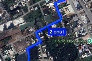 Bán đất xã Bình Khánh