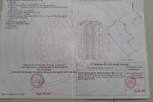 Bán đất xã Bình Khánh