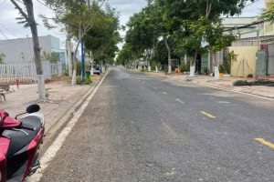 bán đất mặt tiền giồng ao