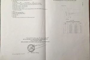 mặt tiền tắc xuất