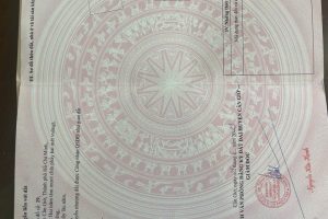 Bán đất xã Bình Khánh