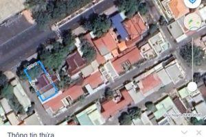 Căn villa thị trấn Cần Thạnh